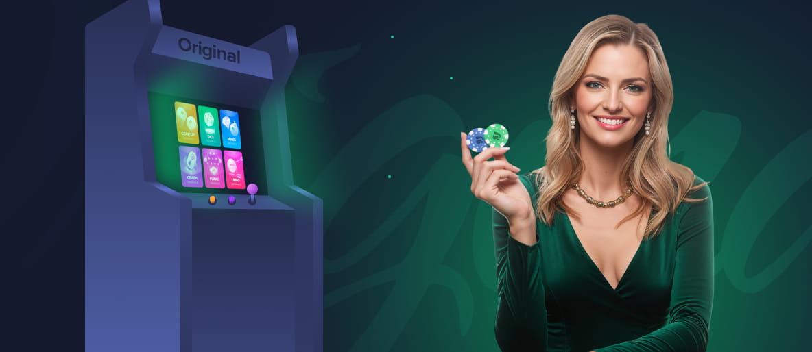 Classic casino slot games